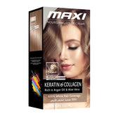 Nourishing Color Cream 8 Light Blonde Kit